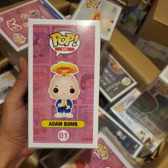 Mint condition Toy Tokyo exclusive metallic ship in a clear case protector - Picture 2 of 6